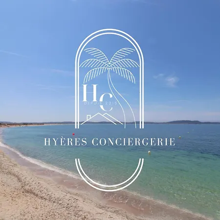 Cosy T3 Renove Clim Parking 10 Min By Hc Hyeres